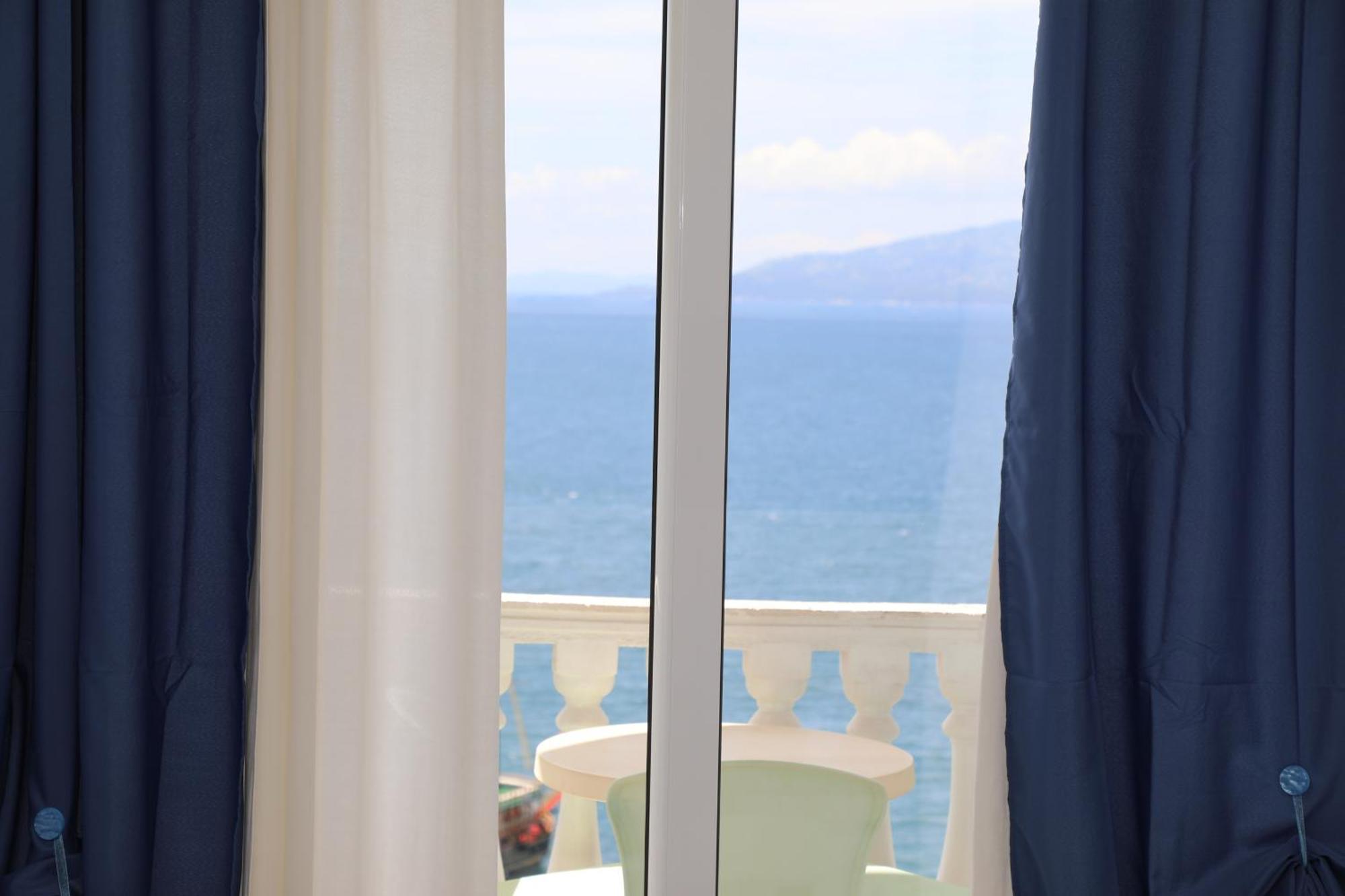 Saranda Appartament Meta Exterior foto